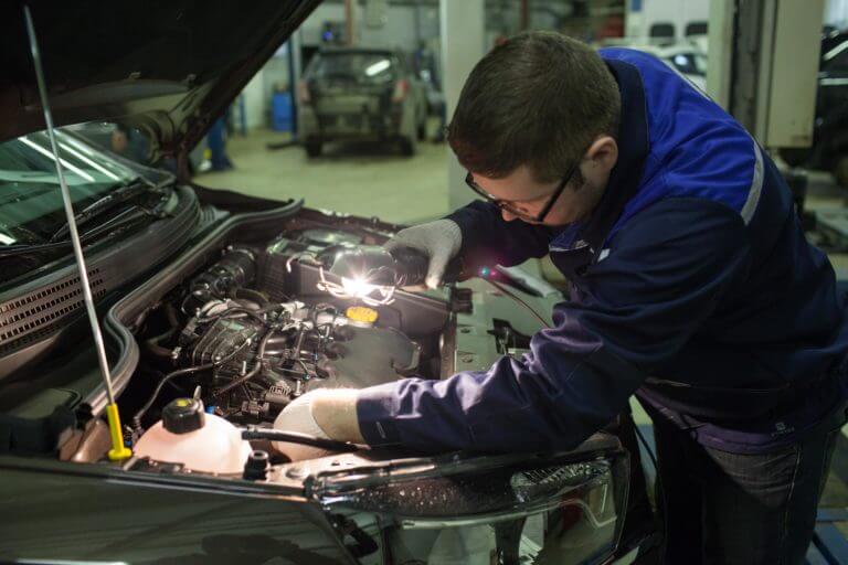 Топливная система